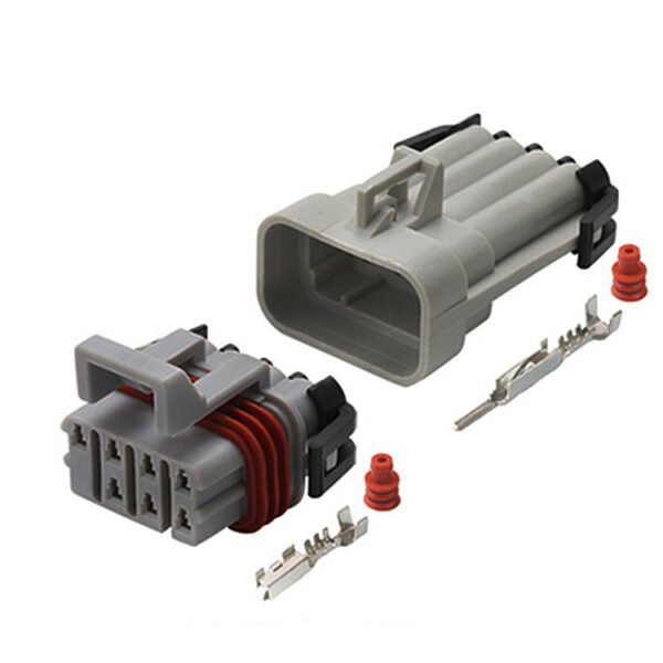 6 Pin car Electric seat switch plug waterproof cable connector 929621-1 - Image 6