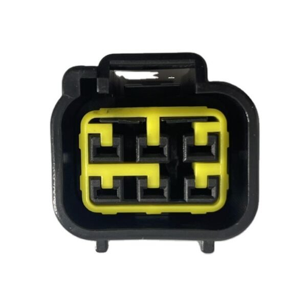 4.8mm Custom Crimp Terminal Wire pins wire stripping and crimping Harness for horn