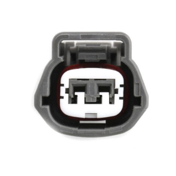 YAZAKI 1P Female 250 X Light Gray 6.3 auto terminal connector car 7123-6214-40 - Image 6