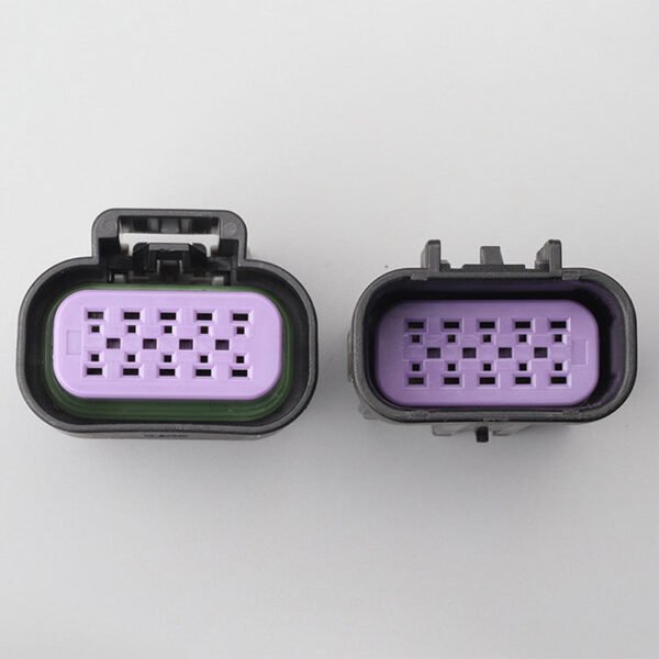 Automotive wire harness Custom wiring harness connector with terminal for car P1129M-60-00 - Image 3