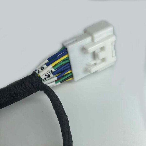 cable assembly trailer wire harness engine automobile wiring harness cable wire harness motorcycle - Image 4