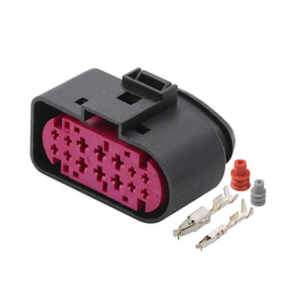 Automotive wiring terminal connector wire termination connectors pins Crimp Connector Terminal 302060173