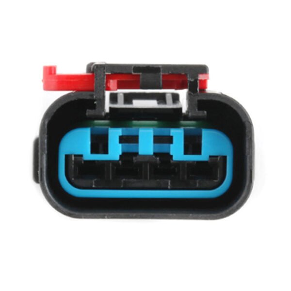 5 pins female plug electrical wire cable air flow sensor ignition coil connector 12162825 - Image 2