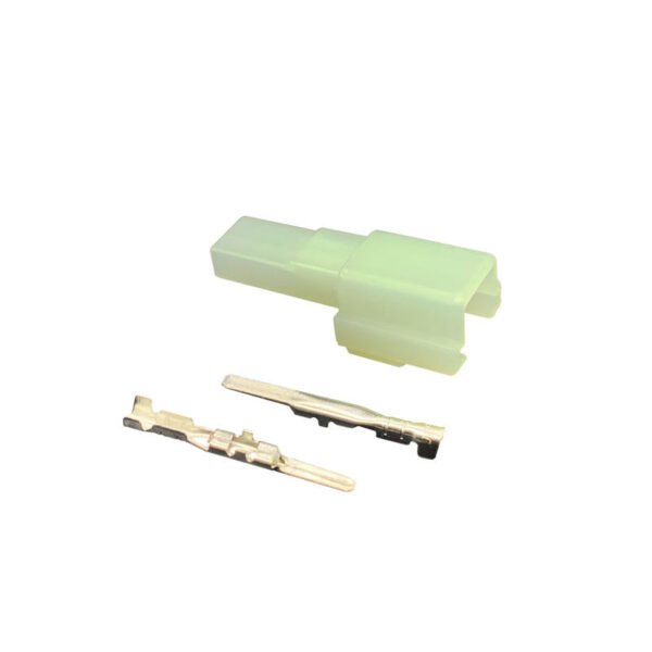 3 pin electric plug socket female automotive connector 1J0937773