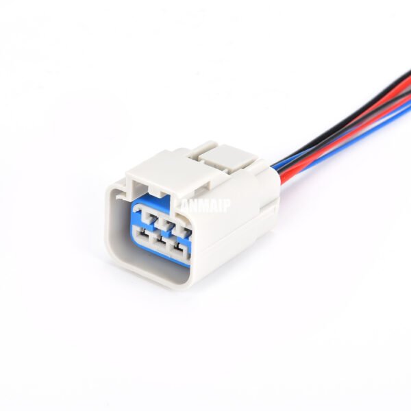 10 Pin Auto connector delong rocker switch plug wire classic car wiring harness manufacturers - Image 2