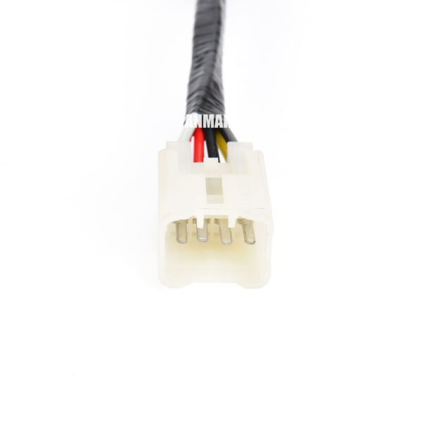 3 hole female BMW car ignition coil connectors wiring for car spark plug cables 09441351 09441381 1433915 1433915 - Image 3