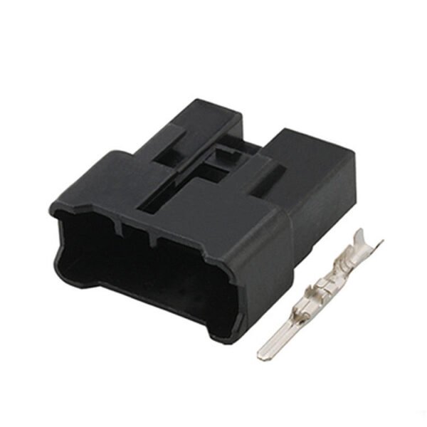 Automotive terminal connector female wire termination connectors pins Crimp Connector Terminal - Image 2