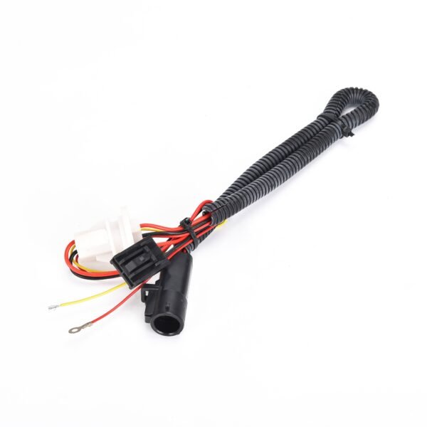 3 Pin Waterproof Automotive Wire Cover Rubber Boot tail cover for Amp Tyco connector Series