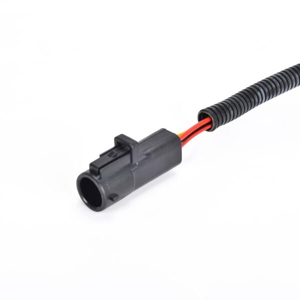 3 Pin Waterproof Automotive Wire Cover Rubber Boot tail cover for Amp Tyco connector Series - Image 2