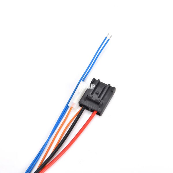10Pin Accelerator pedal position sensor Throttle pedal connector 15326846 15326847 - Image 5