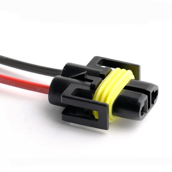 2 pole Fuel Quantity Control Valve Compact Connector cable harness assembly wire 1928403874 1928404655 19240396 - Image 4