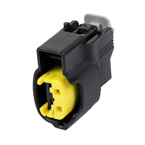 5 pins auto cable female automotive wire connectors 7283-5529