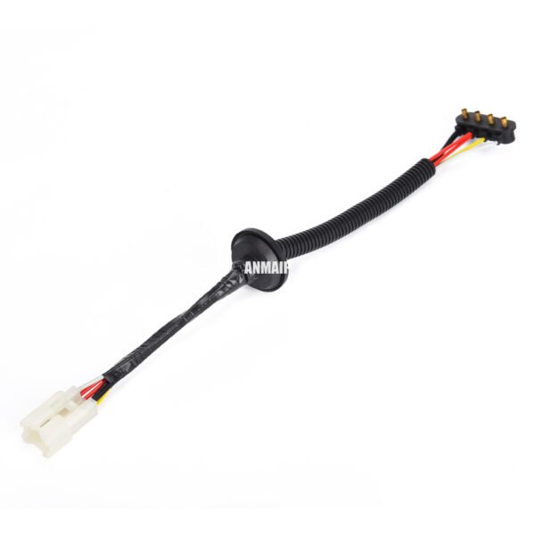 3 hole female BMW car ignition coil connectors wiring for car spark plug cables 09441351 09441381 1433915 1433915