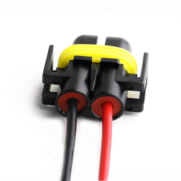 2 pole Fuel Quantity Control Valve Compact Connector cable harness assembly wire 1928403874 1928404655 19240396 - Image 6