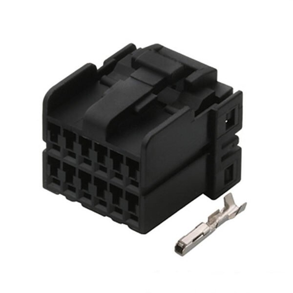 Anmaip Copper Cable Crimp Type wire car power terminal Stamping Auto Female terminal