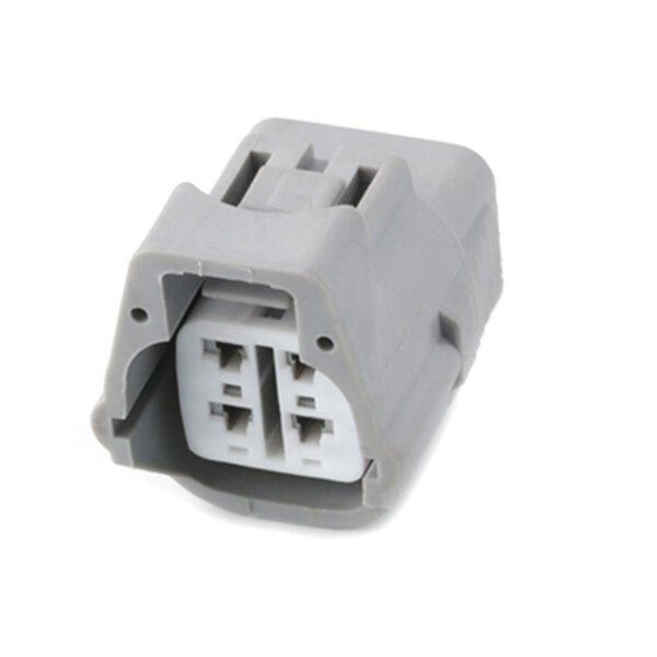 ANMAIP Complete female automotive connector Motorcycle battery car connector DJ0HK-0.6-11 2 pin connector - Image 3