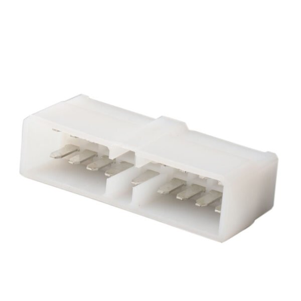 aptiv nisan 6 pin female auto pedal sensor waterproof connector 6189-1083 90980-12303 - Image 3
