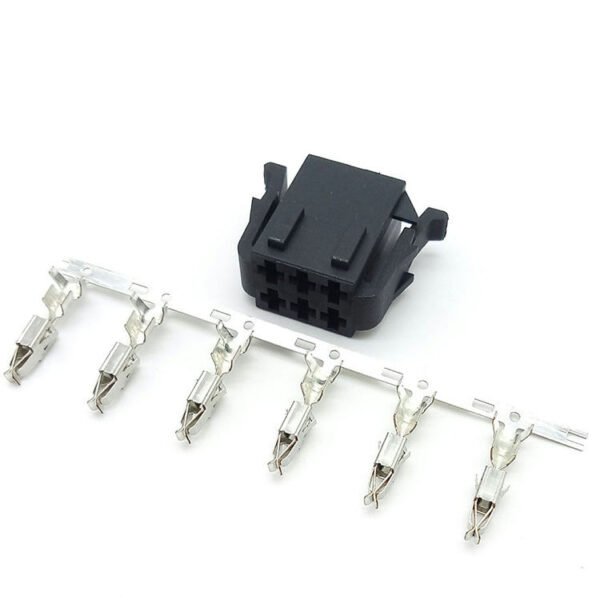 auto parts wiring harness Female male Cable assembly automobile wire harness FPW-125 - Image 2
