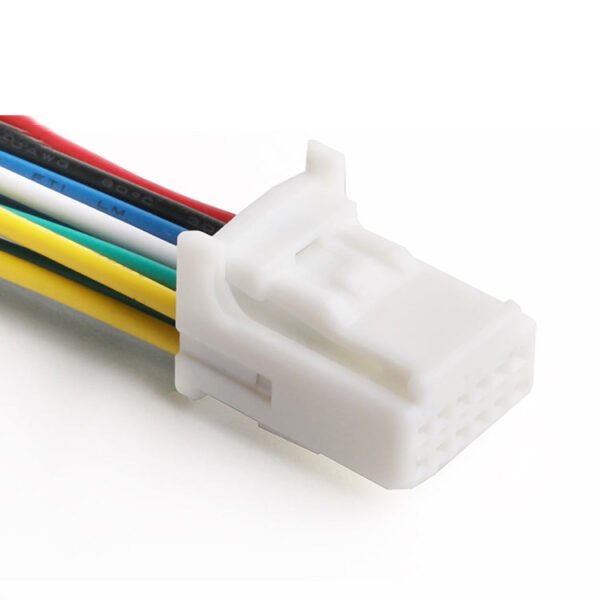 2/3/4/6/8 pin electrical harness car Wire Harness OEM automotive wiring harness FPW-16 - Image 2