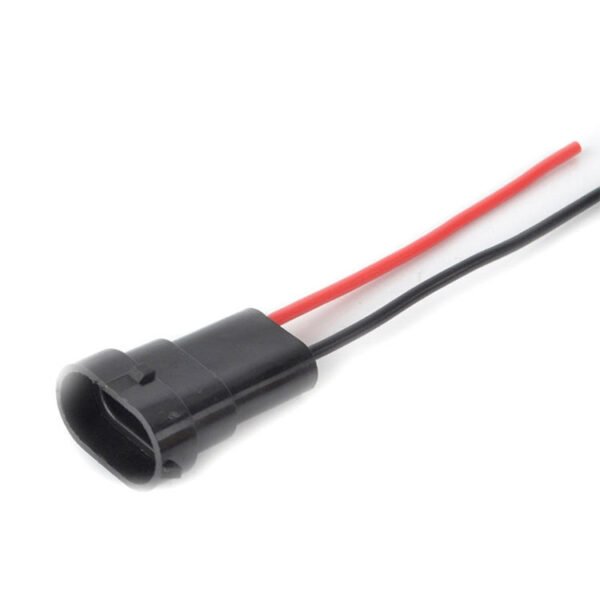 4.2m molex 5557/5559 male and female LED cable car connector wiring harness with 15cm cable - Image 4