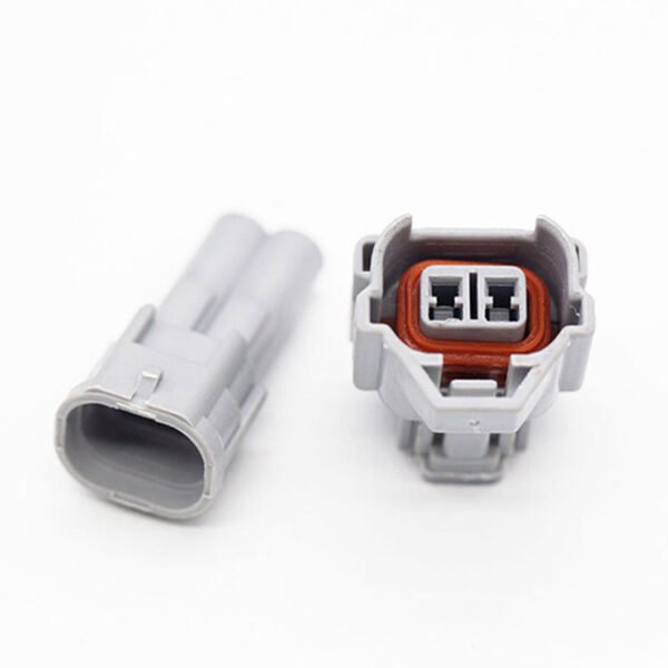 1J0973715 10 Hole Front Door Latch Module FEP Automotive Connector DJ7102B-1.5-21 - Image 5