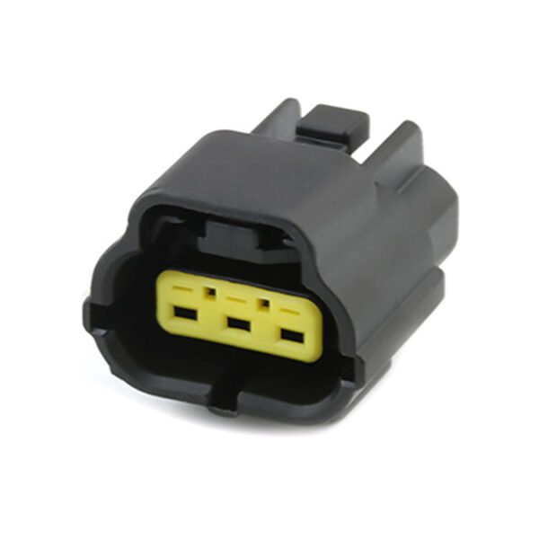 Auto electrical wire to wire car connector wire harness housing and terminal DJ021A-7.8-11 2 pin for whole motorcycle