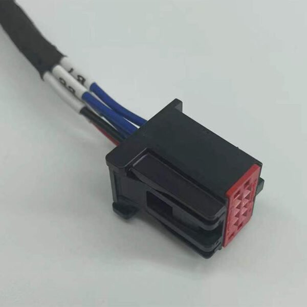 cable assembly trailer wire harness engine automobile wiring harness cable wire harness motorcycle - Image 3