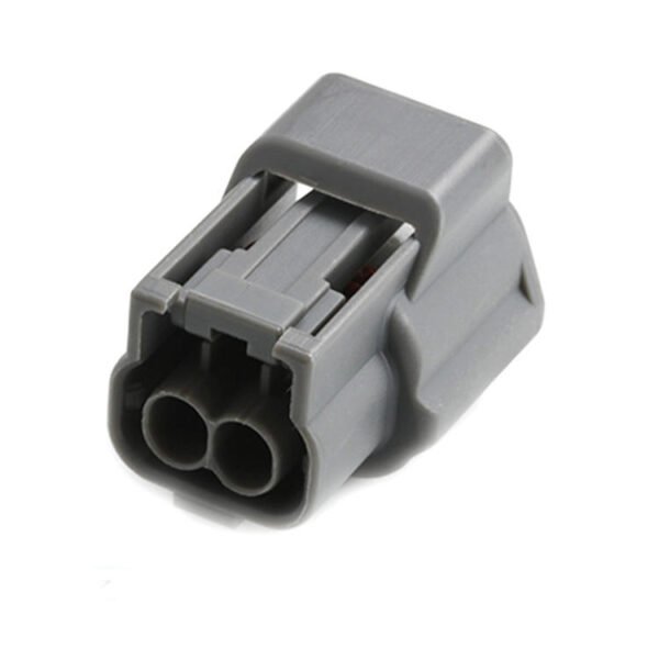 YAZAKI 1P Female 250 X Light Gray 6.3 auto terminal connector car 7123-6214-40 - Image 5