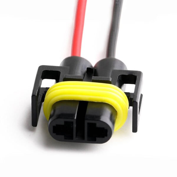 2 pole Fuel Quantity Control Valve Compact Connector cable harness assembly wire 1928403874 1928404655 19240396 - Image 2