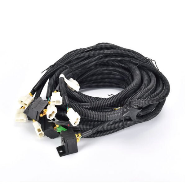 3 pin waterproof Female automotive wire to wire connector For Auto Housing Wire Housing 301020034 - Image 7