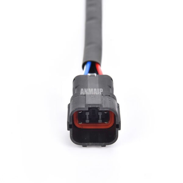 1.5mm series crimp cable receptacle electrical terminal connectors housing 1J0973722 1717692-1 - Image 5
