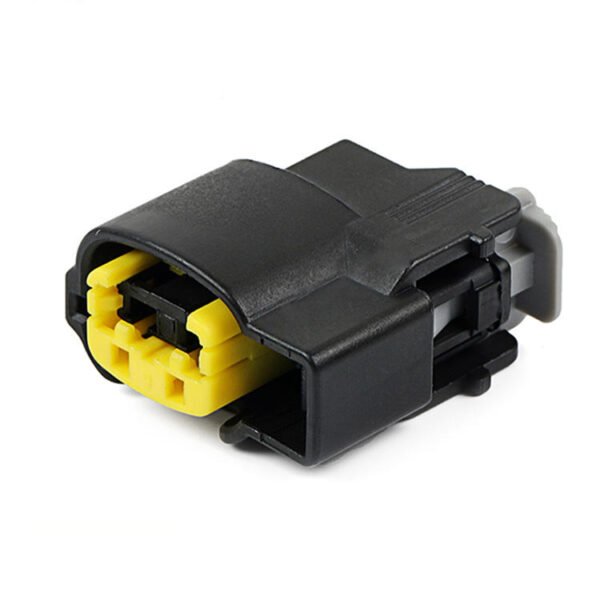 5 pins auto cable female automotive wire connectors 7283-5529 - Image 2