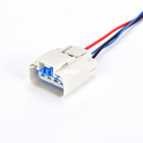 10Pin Accelerator pedal position sensor Throttle pedal connector 15326846 15326847 - Image 2
