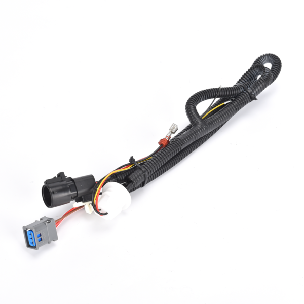 TS 16949 certificated auto wire harness Factory Direct Sales Customizable Pvc OEM ODM Accept