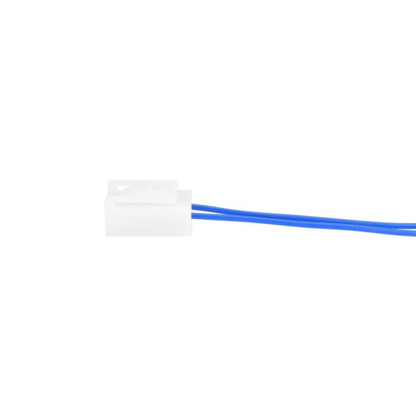 24 pin automobile pcb wire to board header radio connector 1318853-1 DJ7246S-0.7-10AW - Image 4