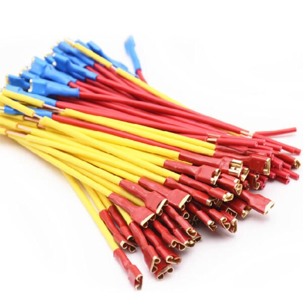 Anmaip Car Wiring connectors Automotive wire termination connectors pins Crimp Connector Terminal - Image 6