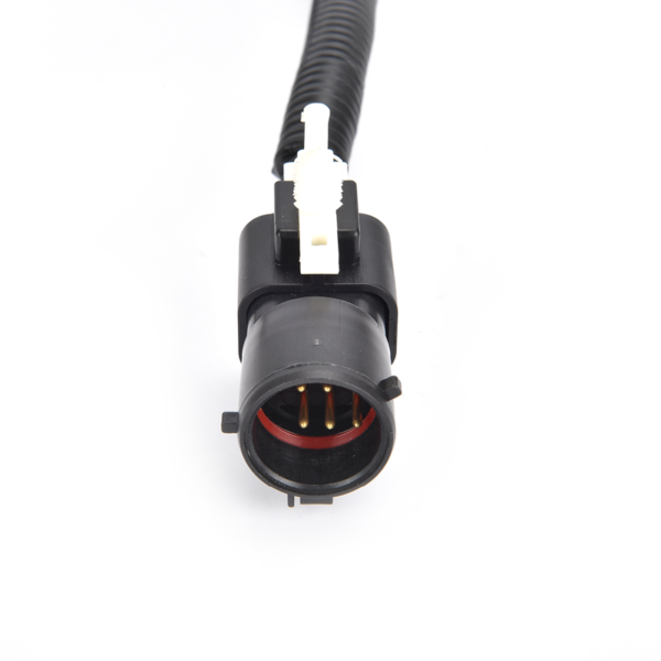 TS 16949 certificated auto wire harness Factory Direct Sales Customizable Pvc OEM ODM Accept - Image 4