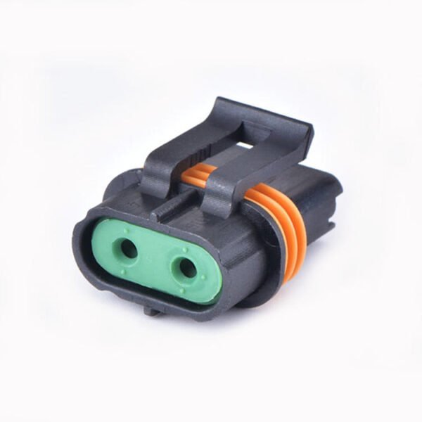 6 Pin Blower air conditioner heater resistance plug connector for Peugeot Sega 408 98172-1003 - Image 5