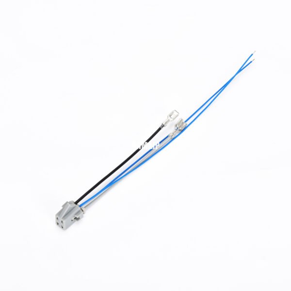 12 hole female Interlocking type lightning dac audio connector car stereo 7123-1210 6244-5121 PH945-12010 MG610058 90980-10432