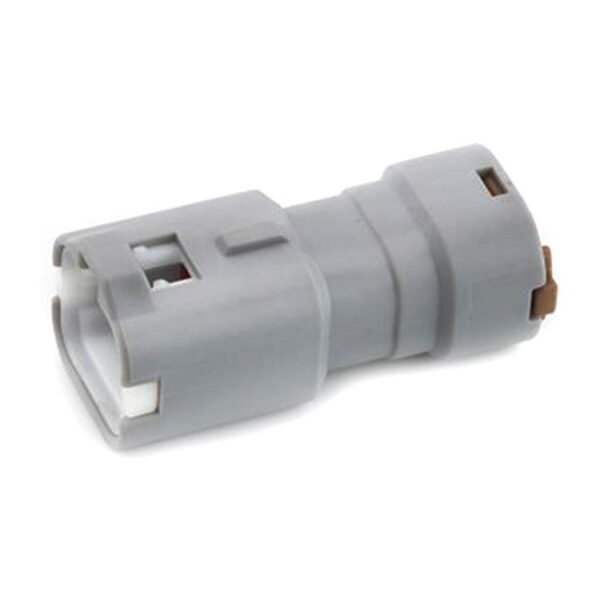 5 Pin Male auto waterproof electrical Fuel Injector Accelerator Pedal Connector 6188-0658 - Image 4