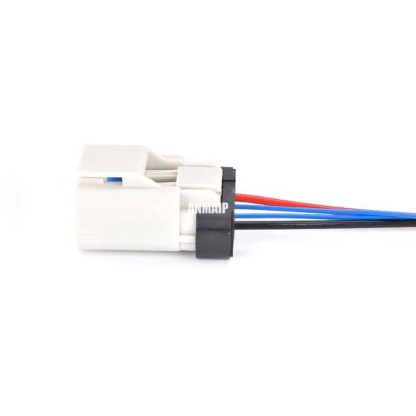 10Pin Accelerator pedal position sensor Throttle pedal connector 15326846 15326847 - Image 5
