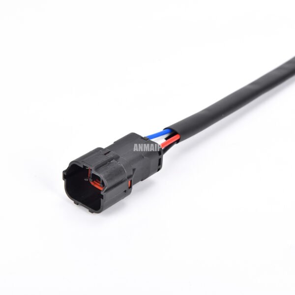 1.5mm series crimp cable receptacle electrical terminal connectors housing 1J0973722 1717692-1 - Image 3