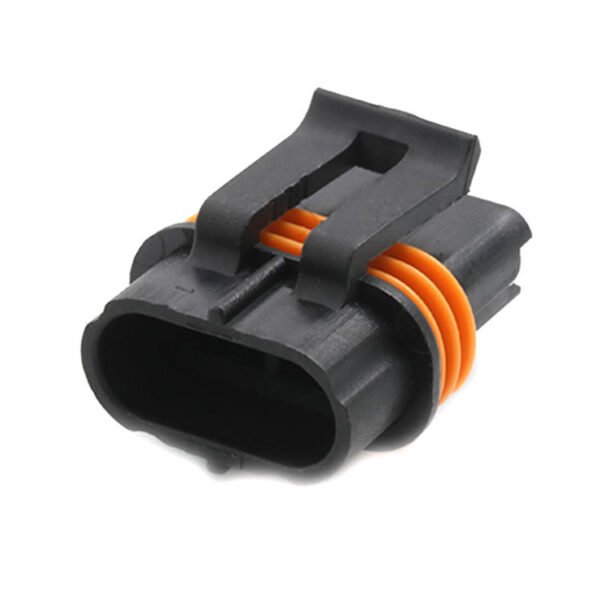 6 Pin Blower air conditioner heater resistance plug connector for Peugeot Sega 408 98172-1003 - Image 3