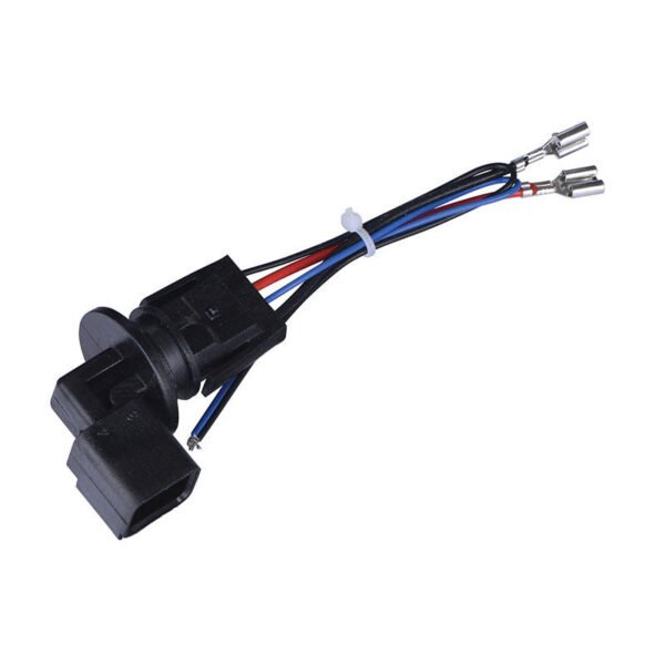 3 pin male connector with custom cable with jst connector extension 03T 03R-JWPF-VSLE-S