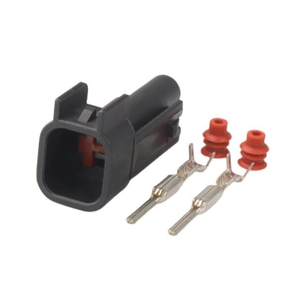 3 Pin electric vehicle harness cable wire connector kit 31403-3700