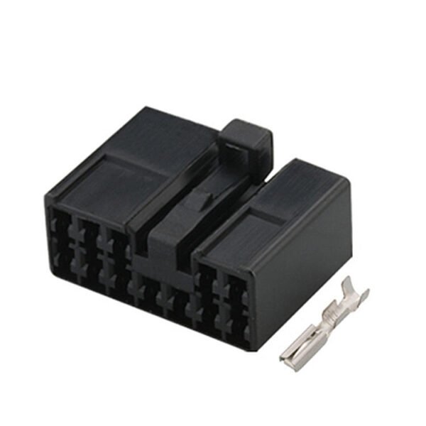 Automotive terminal connector female wire termination connectors pins Crimp Connector Terminal