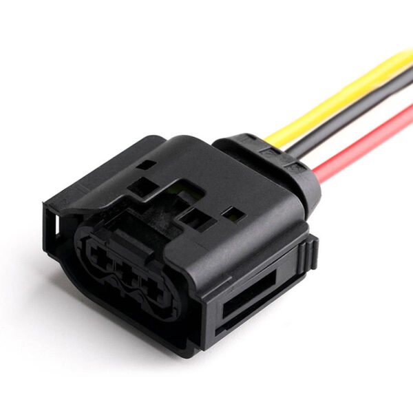 20Awg 6 Pin Female RH Connector cable harness assembly For Mass Air Flow Meter Sensor connector 7283-8850-30