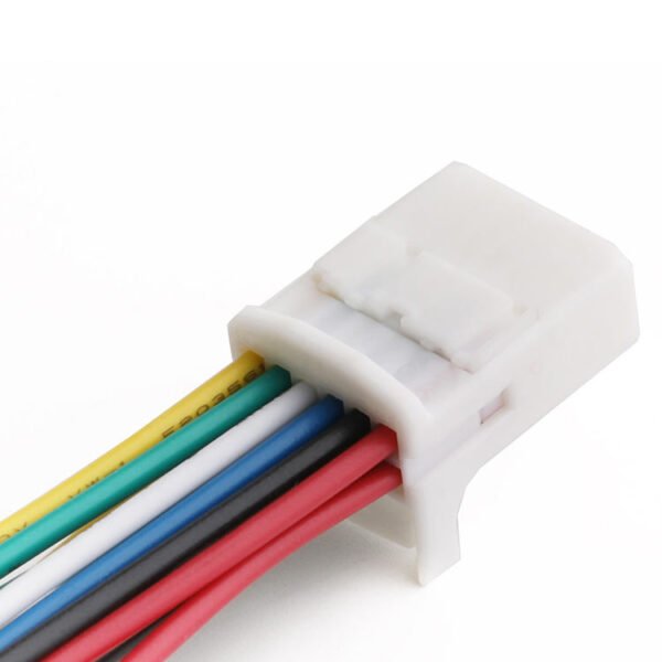 2/3/4/6/8 pin electrical harness car Wire Harness OEM automotive wiring harness FPW-16 - Image 4