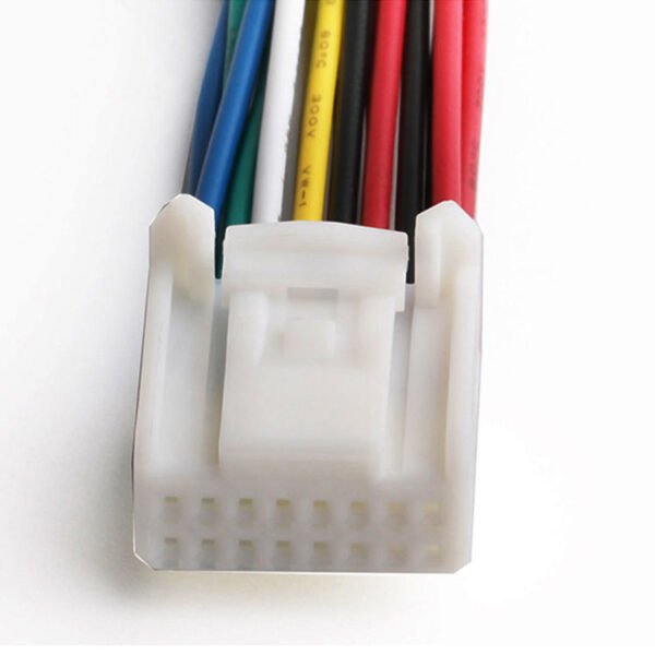 Anmaip Car Waterproof PVC auto wire harness Connector FPW-54-1 - Image 4