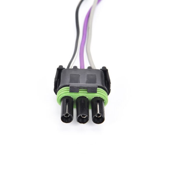 3 pin MT 090 Series male Speed Sensor Connector For Automoive Motorcycles 6187-3231 - Image 2